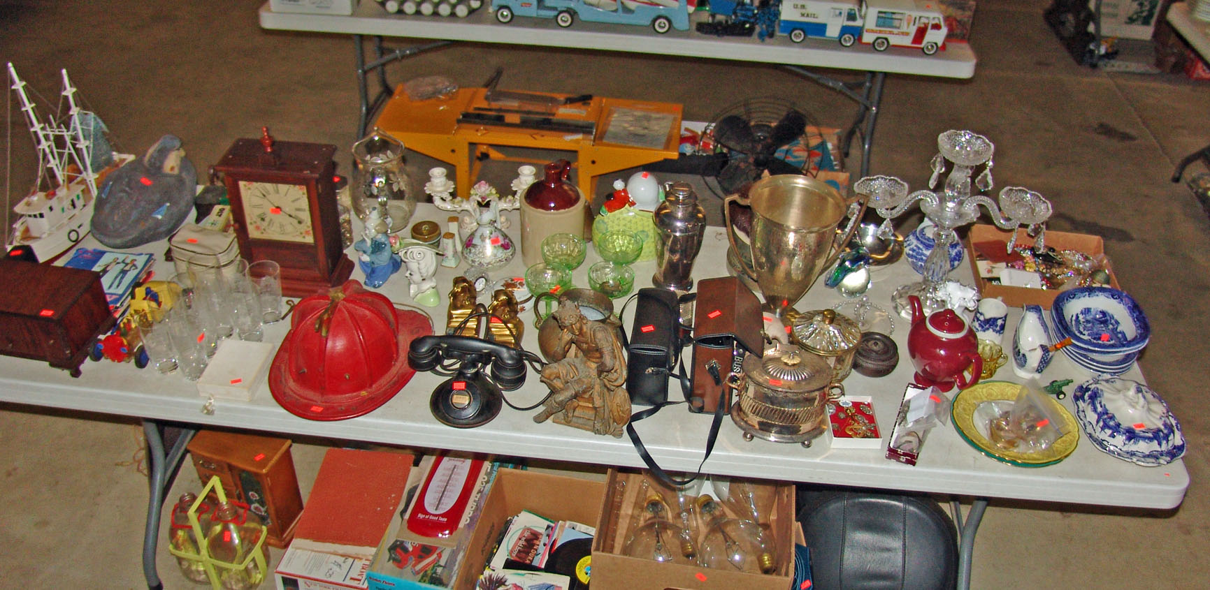 Laurel Auction, Inc. Laurel, Maryland December 1 & 2, 2011 Sales